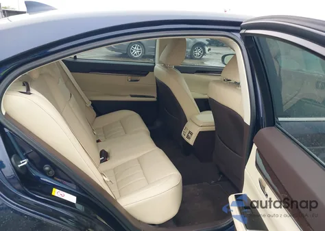 2018 Lexus Es 350 from USA, damaged, VIN 58ABK1GG7JU092234